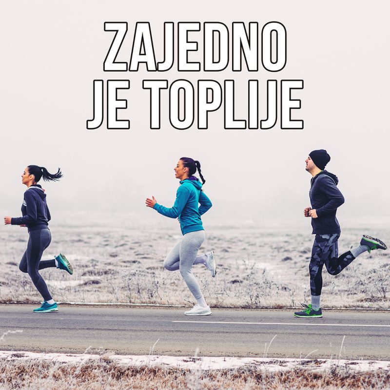 Zajedno je toplije